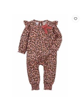 Mud Pie Baby Cotton Gauze Romper